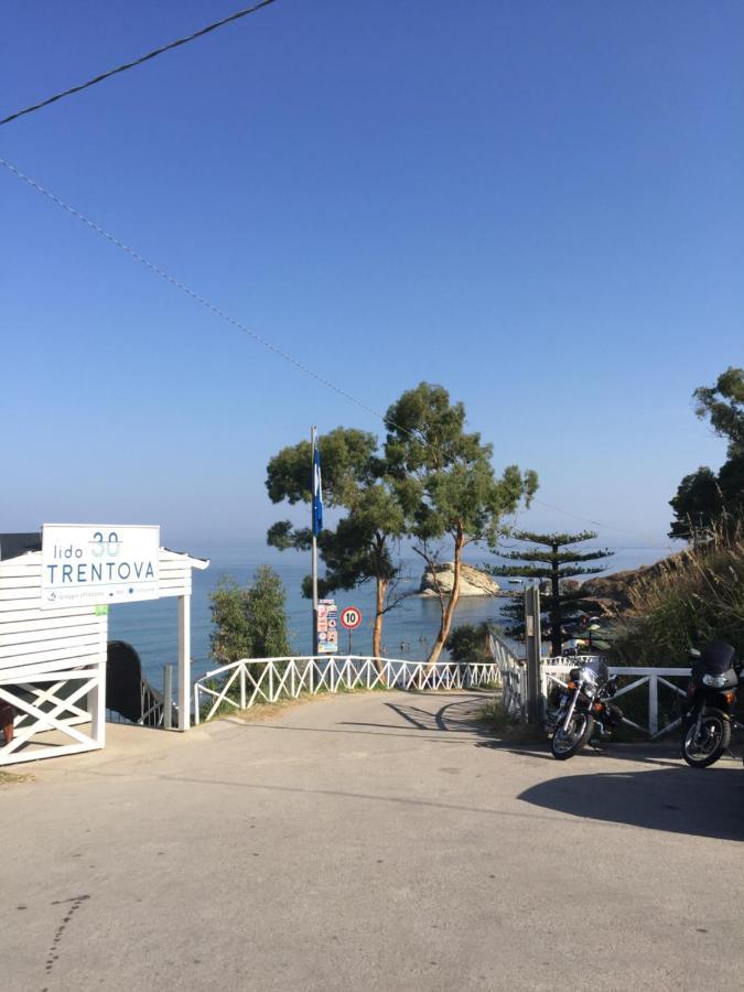 Mename Villa Agropoli Exterior photo